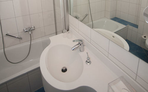 Akzent Hotel Hubertus Melle Buitenkant foto